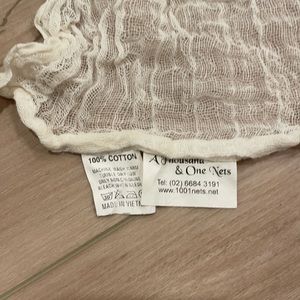 Queen bed net